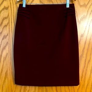 Express pencil skirt size 4